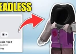 Cara Beli Headless Roblox, Ini Syarat dan Harganya