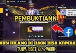 Cara Mengembalikan Akun FF yang Hilang, Coba Langkah ini