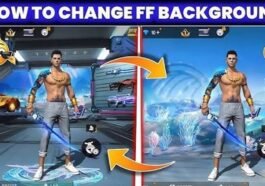 Cara Ganti Background Lobby FF dengan Mudah