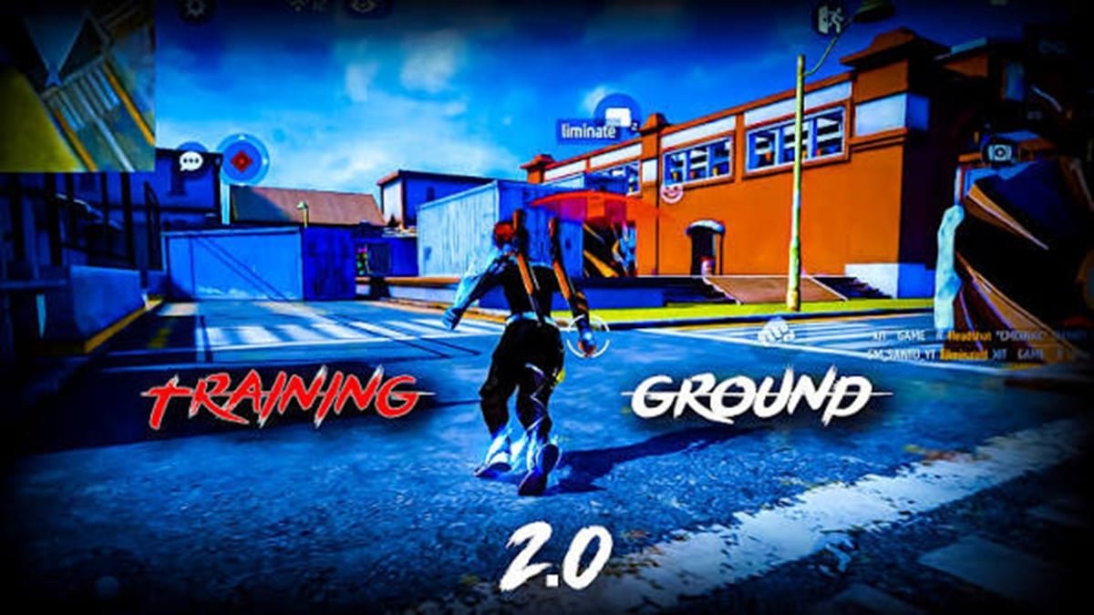 Training Ground