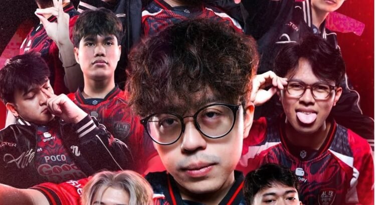 Roster Alter Ego MPL ID S18 dan Jadwal Week 1