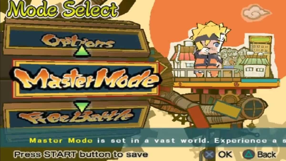 Story Mode