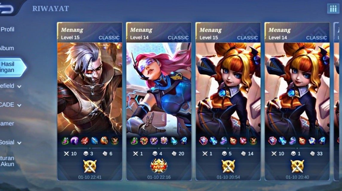 Winstreak