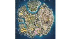 Tentang Map Nexterra FF Hingga Tips Rotasi Ketika Bermain