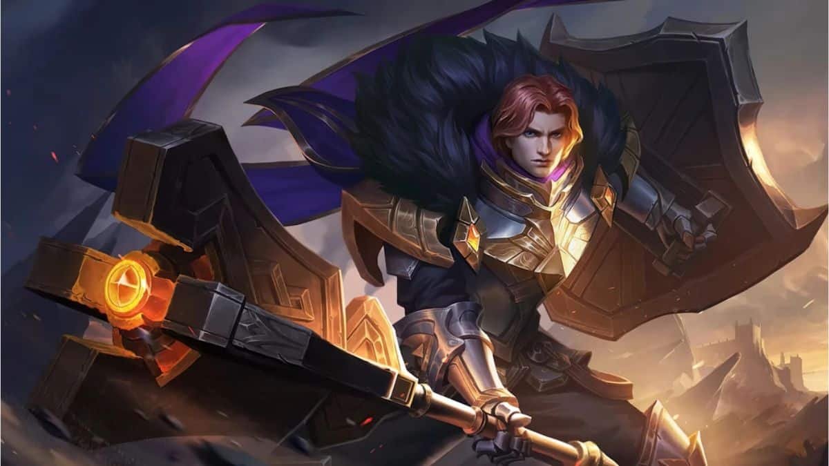 Tigreal ML