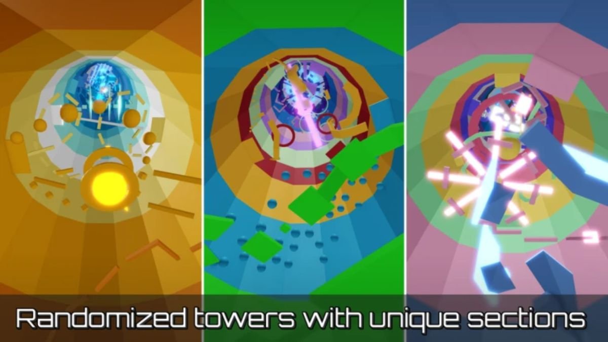 Tower of Hell