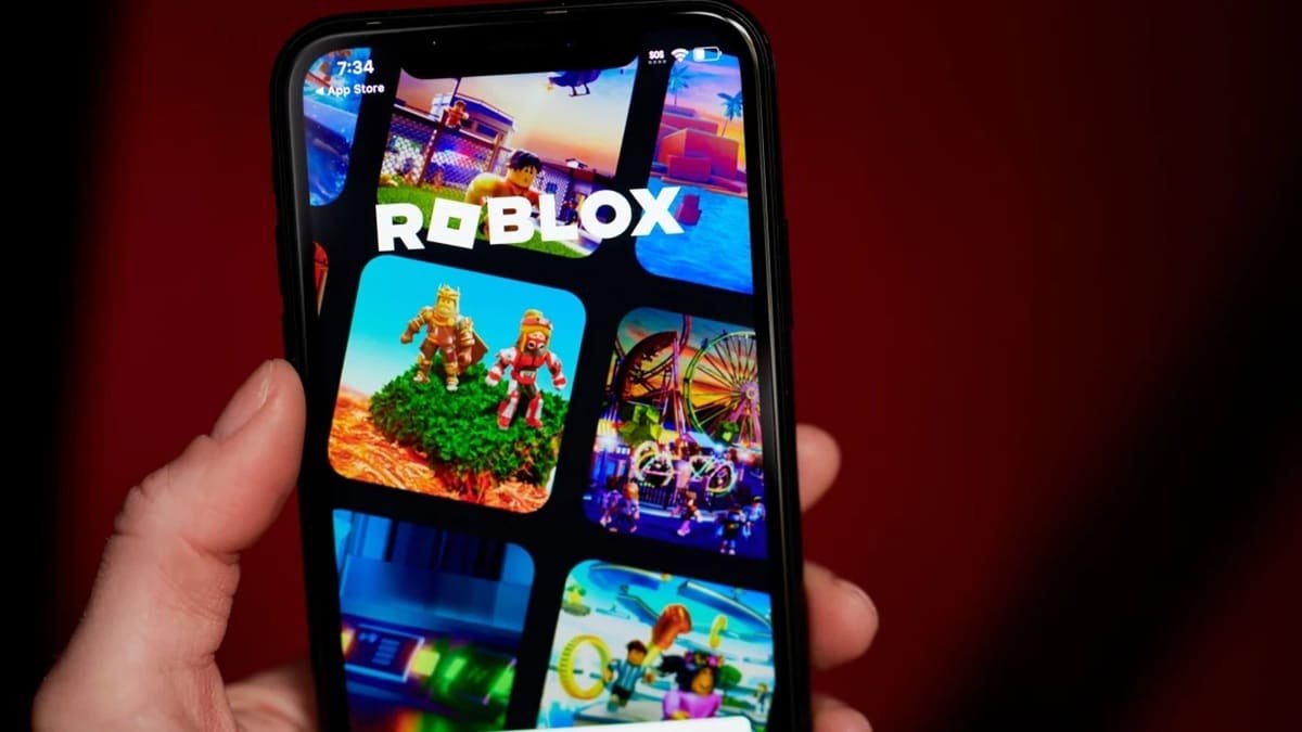 cara memindahkan akun roblox ke hp baru