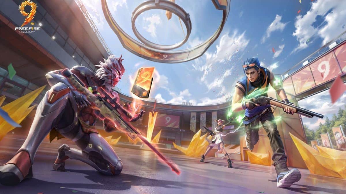 Event Free Fire