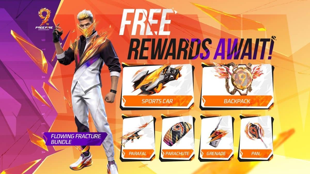 Event Free Fire