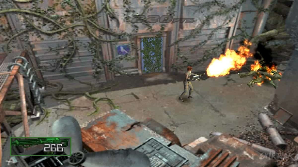 Dino Crisis 2