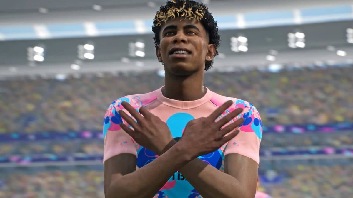 Gameplay eFootball