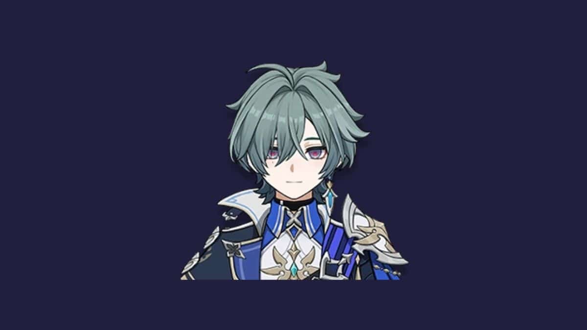 Lohen Genshin Impact