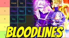 Semua Tipe Bloodline Sailor Piece dan Cara Mendapatkannya