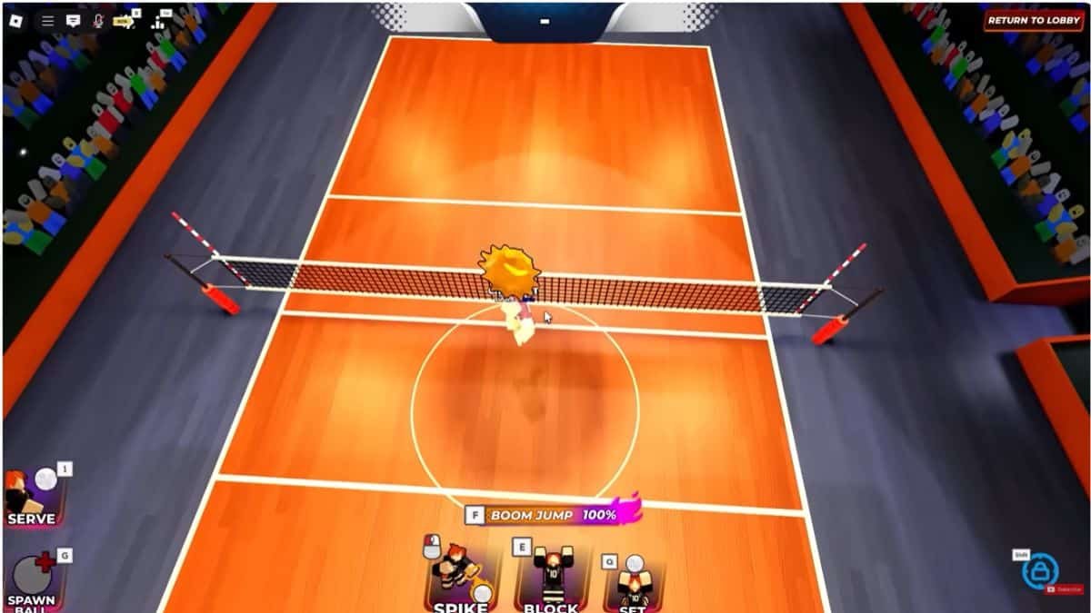 Sanju Volleyball Legends