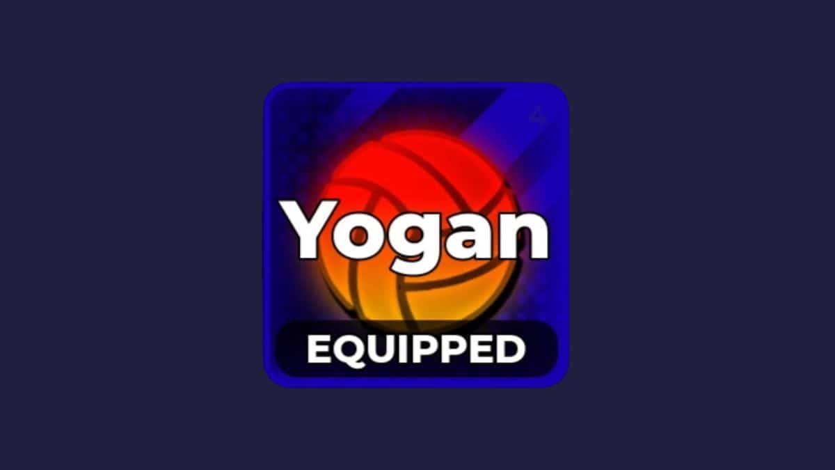Yogan Volleyball Legends
