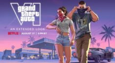 Trailer GTA VI Tayang di Netflix, ini Jadwal dan Bocorannya