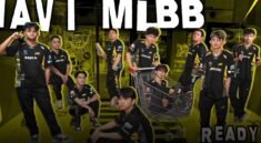 Roster NAVI MPL ID Season 18 dan Jadwal Pekan ke-2