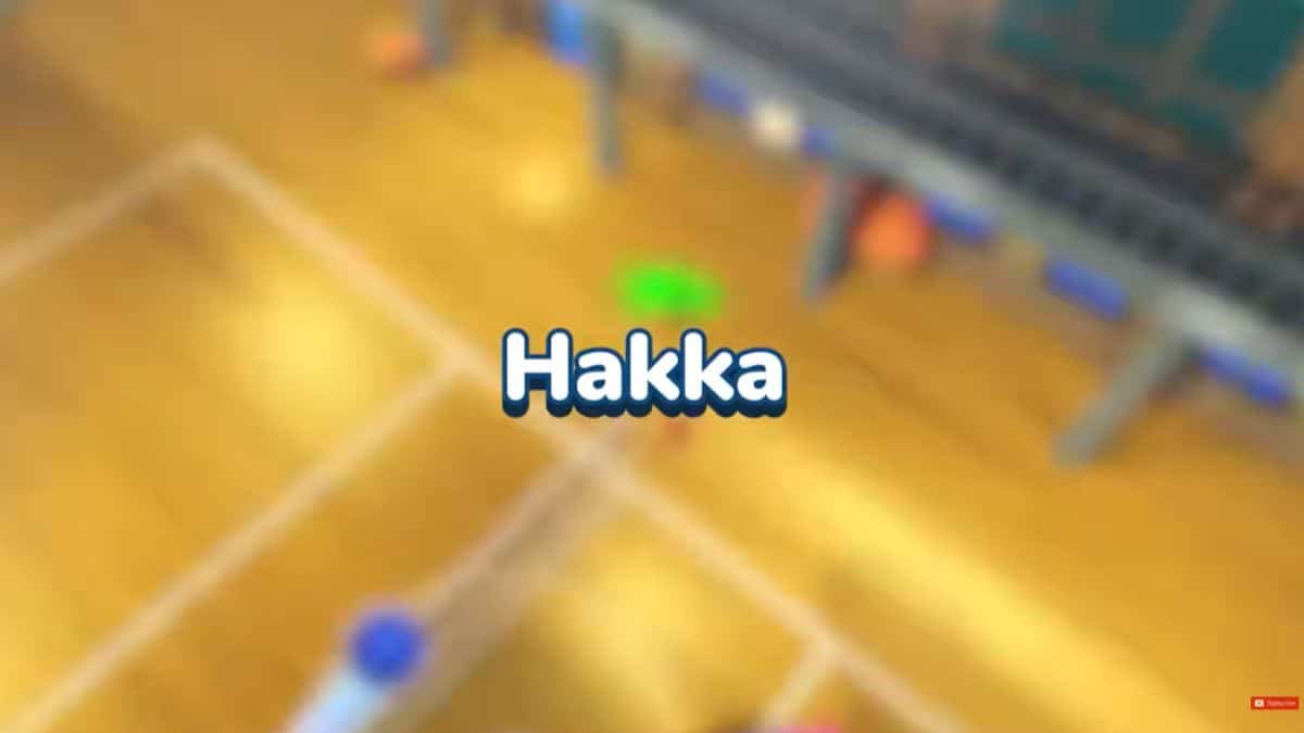 Hakka Volleyball Legends