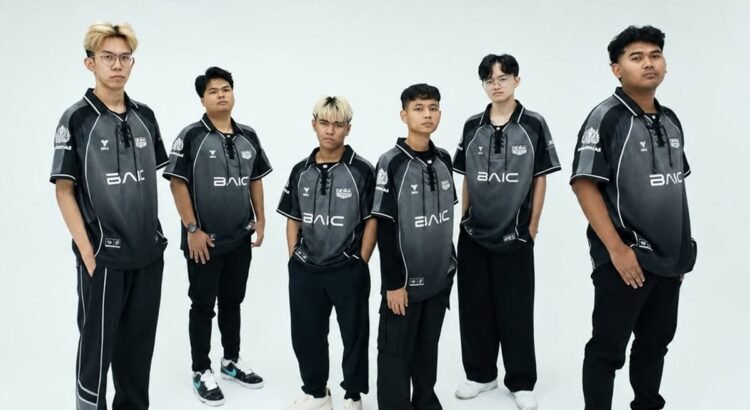 Roster Dewa United MPL ID Season 18 dan Jadwal Pekan ke-2