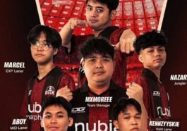 Roster Geek Fam MPL ID Season 18 dan Jadwal Pekan ke-2