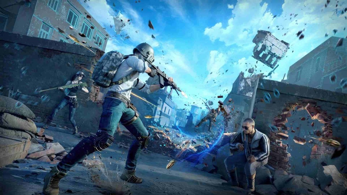 Top Up PUBG