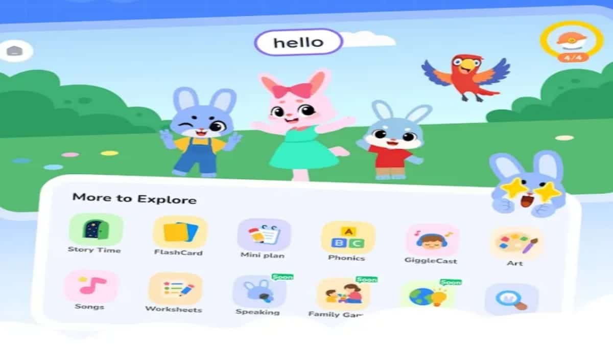 Game anak - Giggle Academy
