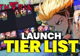 Tier List Terbaru Etheria Restart, Terupdate Bulan Ini