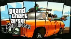 Cheat GTA San Andreas Senjata Lengkap, Auto GG di Setiap Misi