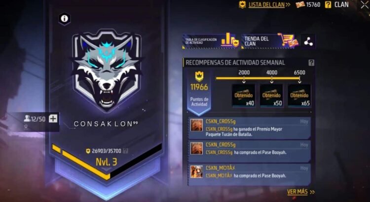 30 Ide Logo CC FF Epic untuk PP dan Guild
