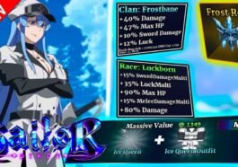 Semua Tipe Clan yang Ada di Sailor Piece, Mana yang Terbaik?