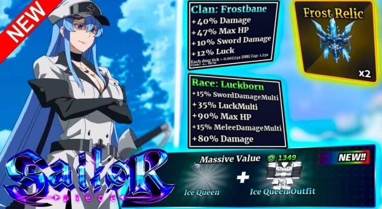 Semua Tipe Clan yang Ada di Sailor Piece, Mana yang Terbaik?