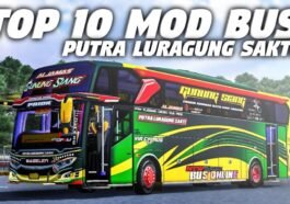 10 Link Download Mod BUSSID Luragung Terbaru