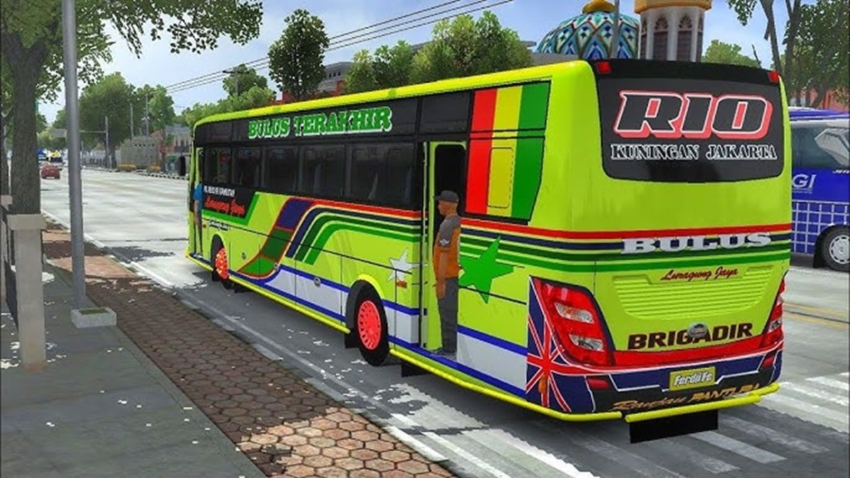 mod bussid luragung
