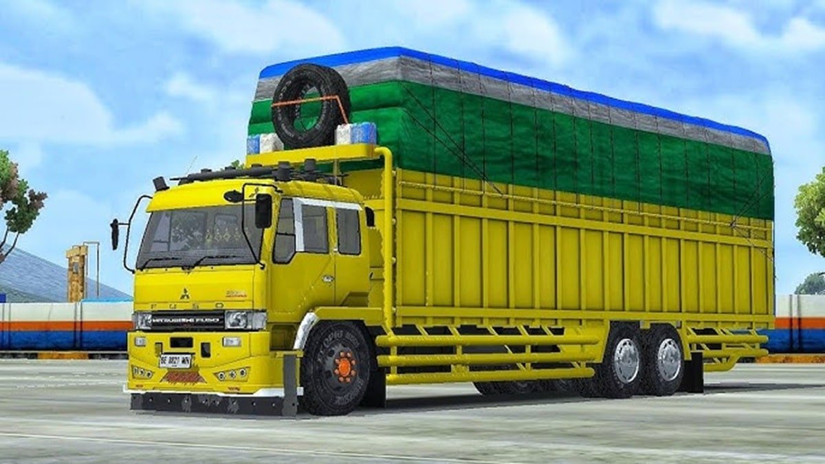 mod bussid tronton