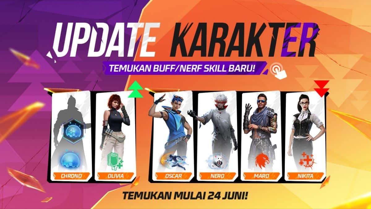 Patch Free Fire