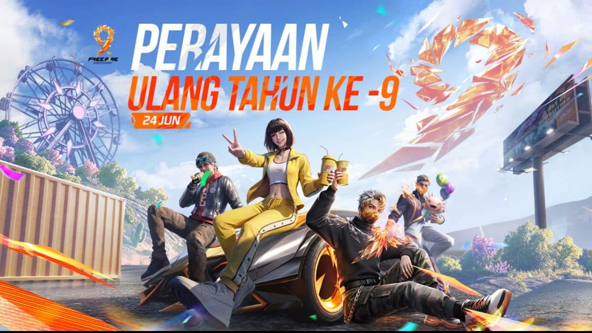 Patch Free Fire