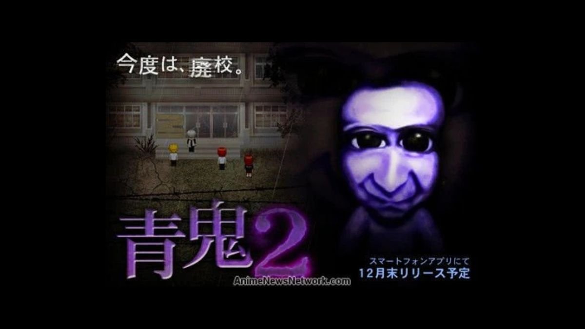 Game Horor Jepang