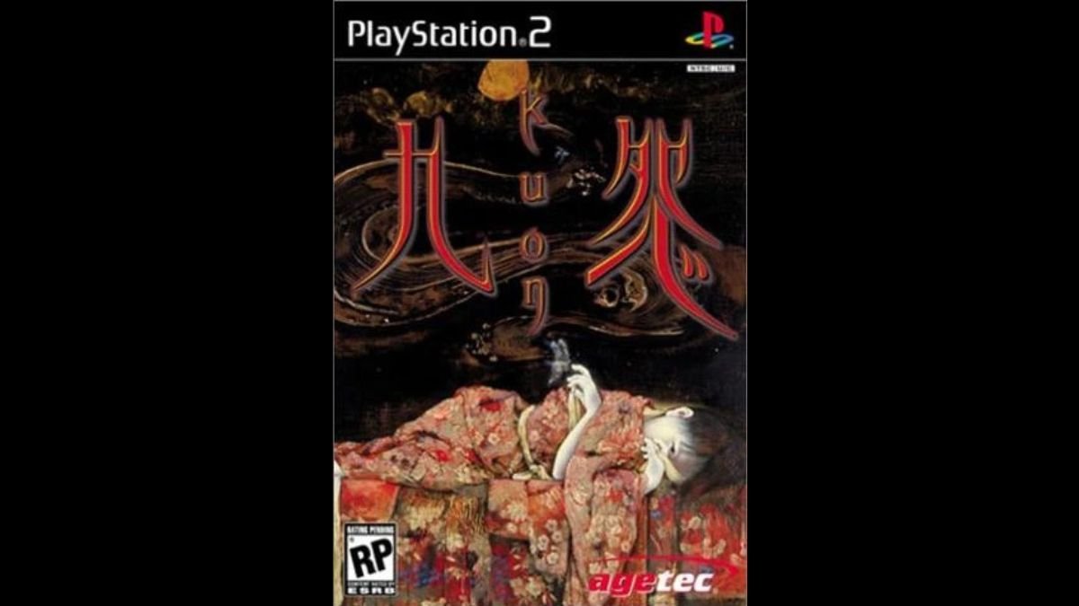 Game Horor Jepang