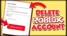 Cara Menghapus Akun Roblox dan Memulihkannya
