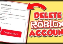 Cara Menghapus Akun Roblox dan Memulihkannya
