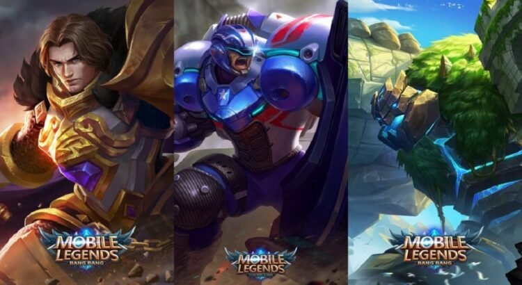 5 Hero ML Tersakit dengan Gameplay Mematikan, Musuh Kabur