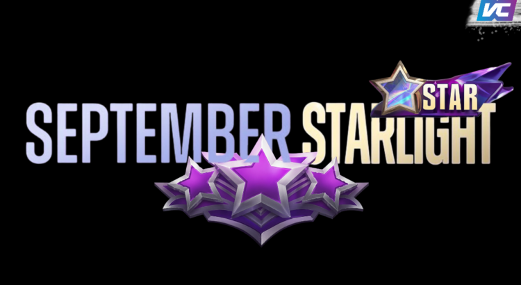 Bocoran Skin StarLight September 2026