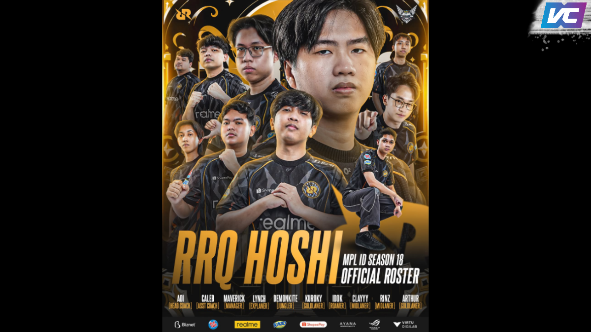 roster RRQ