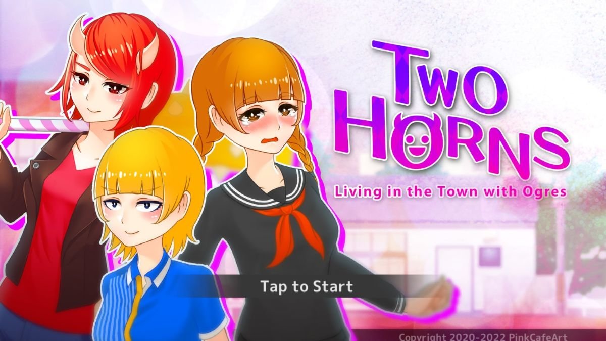 Two Horns: Living in the Town with Ogres