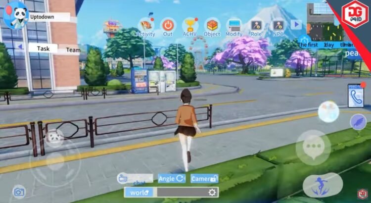 5 Daftar Game Anime Sesat Offline, Khusus Dewasa