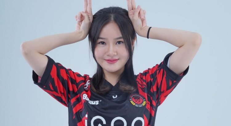 Vivian, Sang Mother of Tank dari Team Vitality MLBB