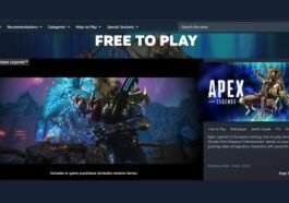 Top 5 Game Gratis di Steam Terlaris dan Terseru