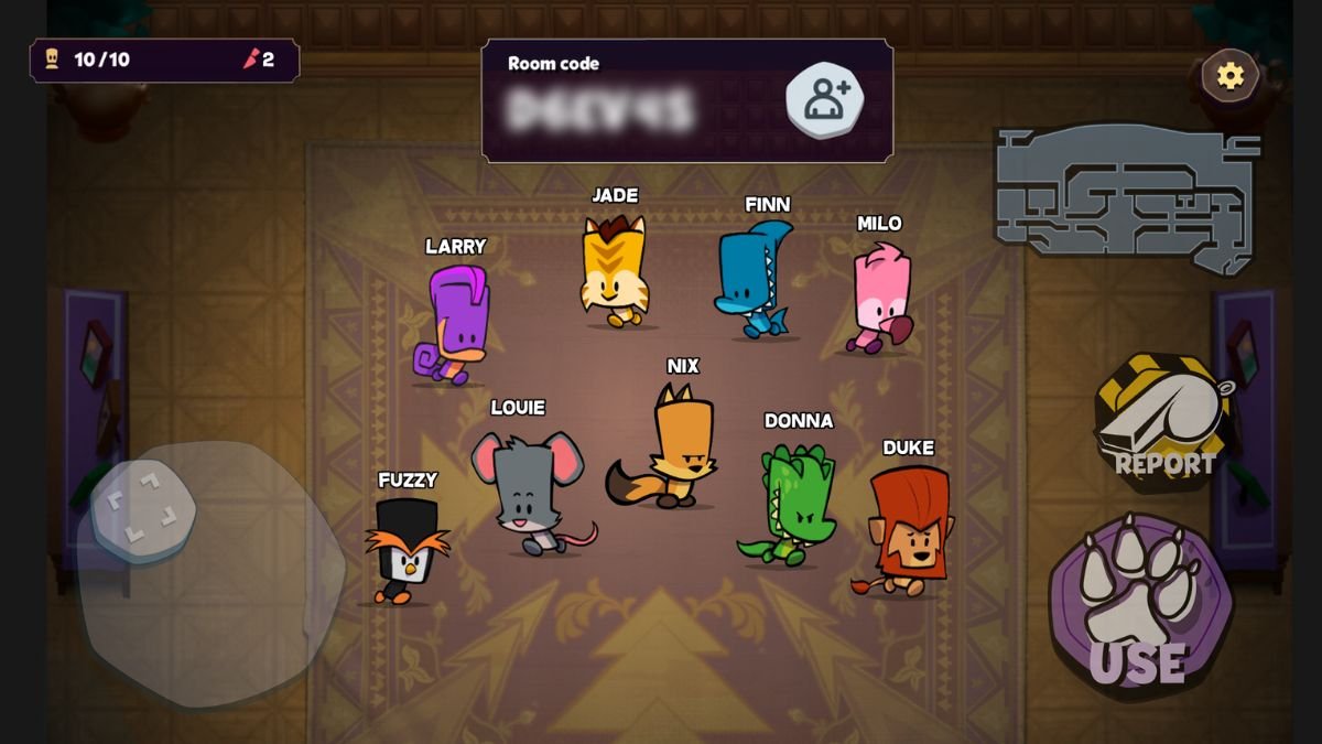 Suspects: Mystery Mansion