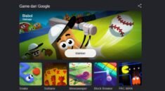 7 Daftar Game yang Ada di Google Paling Seru
