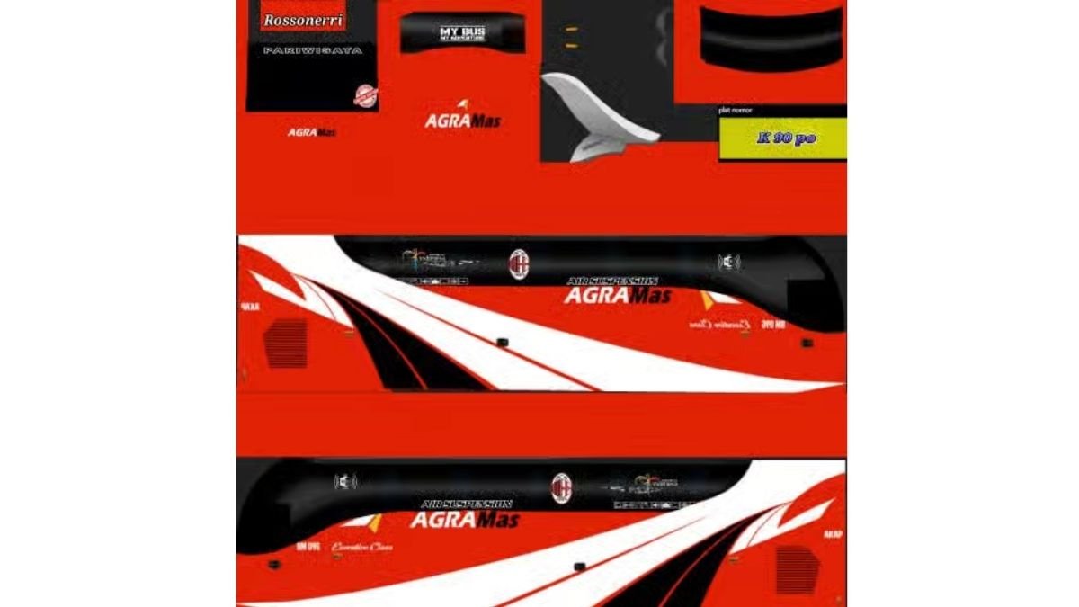 Livery Arjuna XHD